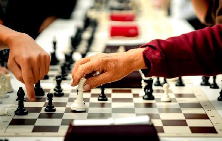 Тактика игры в шашки: Психология принятия тактических решений